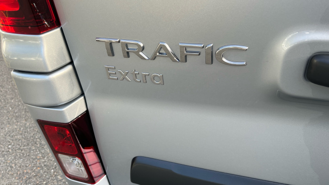 Renault Trafic Lwb Diesel LL30 Blue dCi 150 Extra [Safety] Van - Image 24